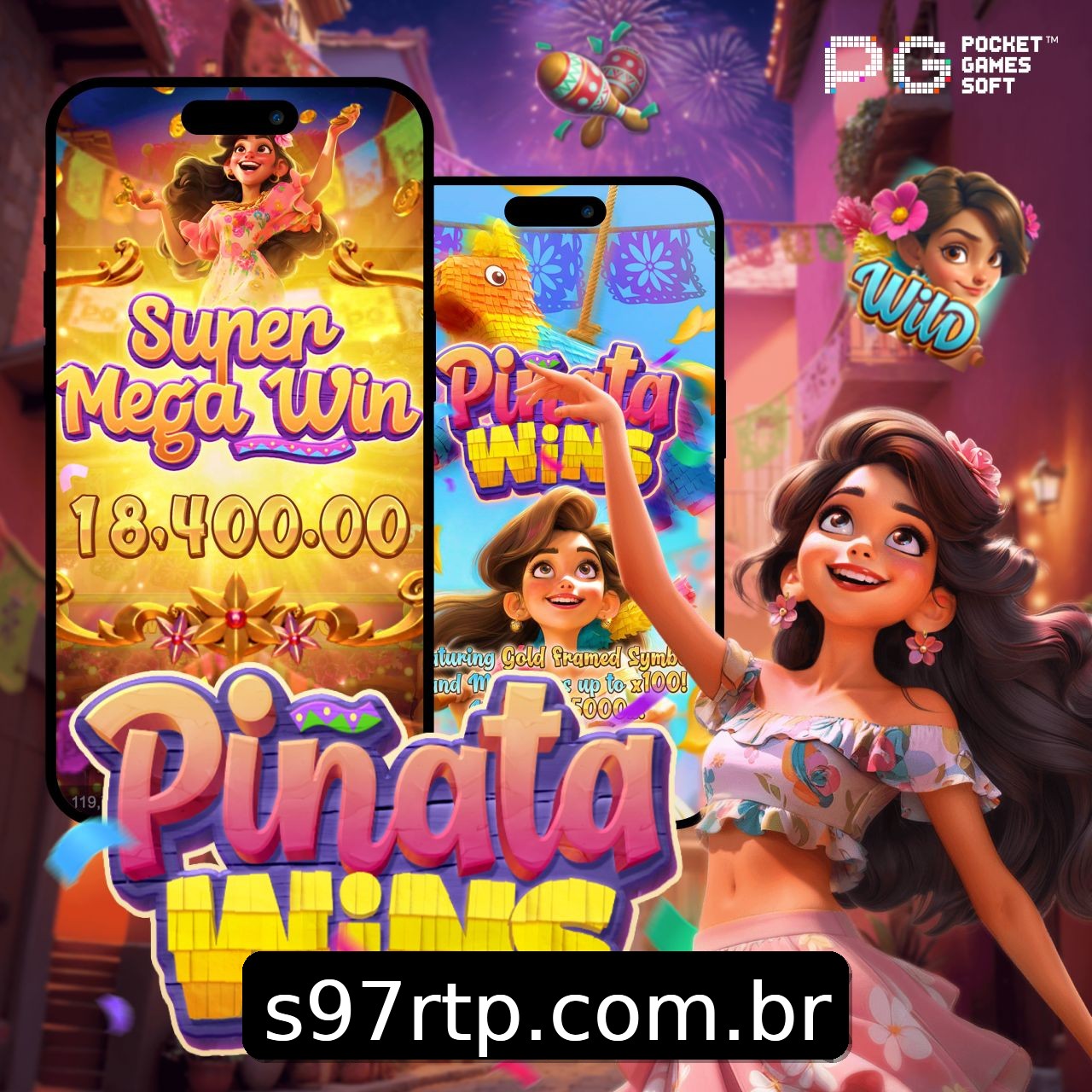 Jogos Exclusivos s97