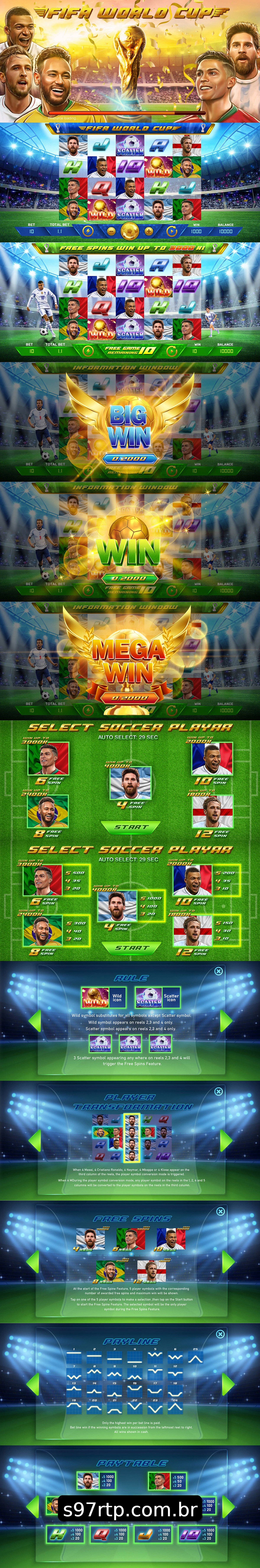 Apostas de Futebol s97