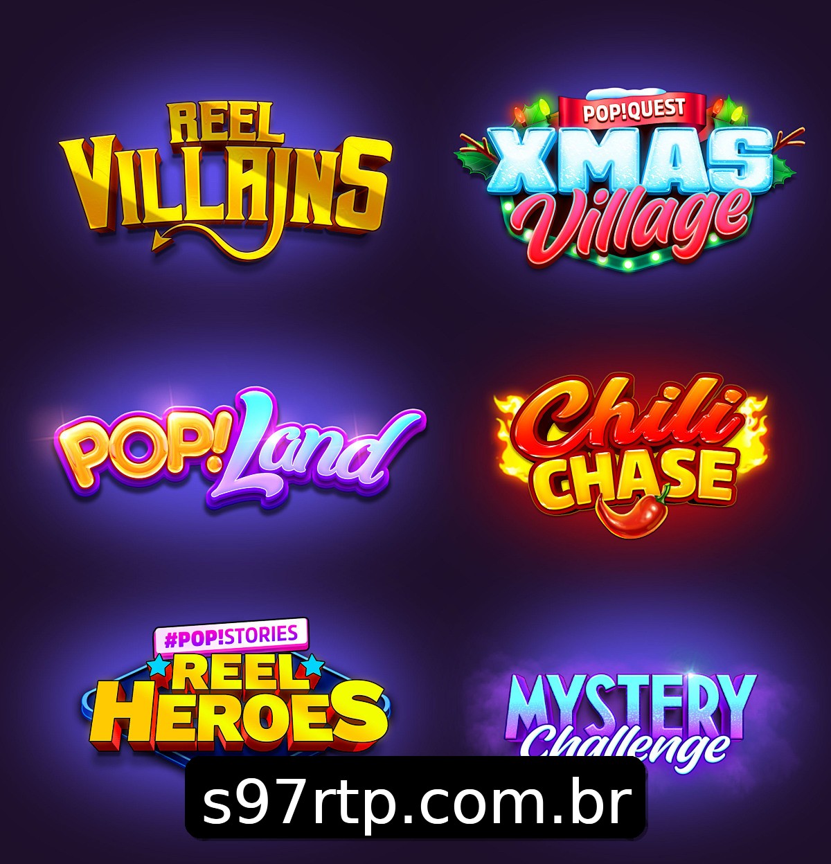 Jogos de Slot s97