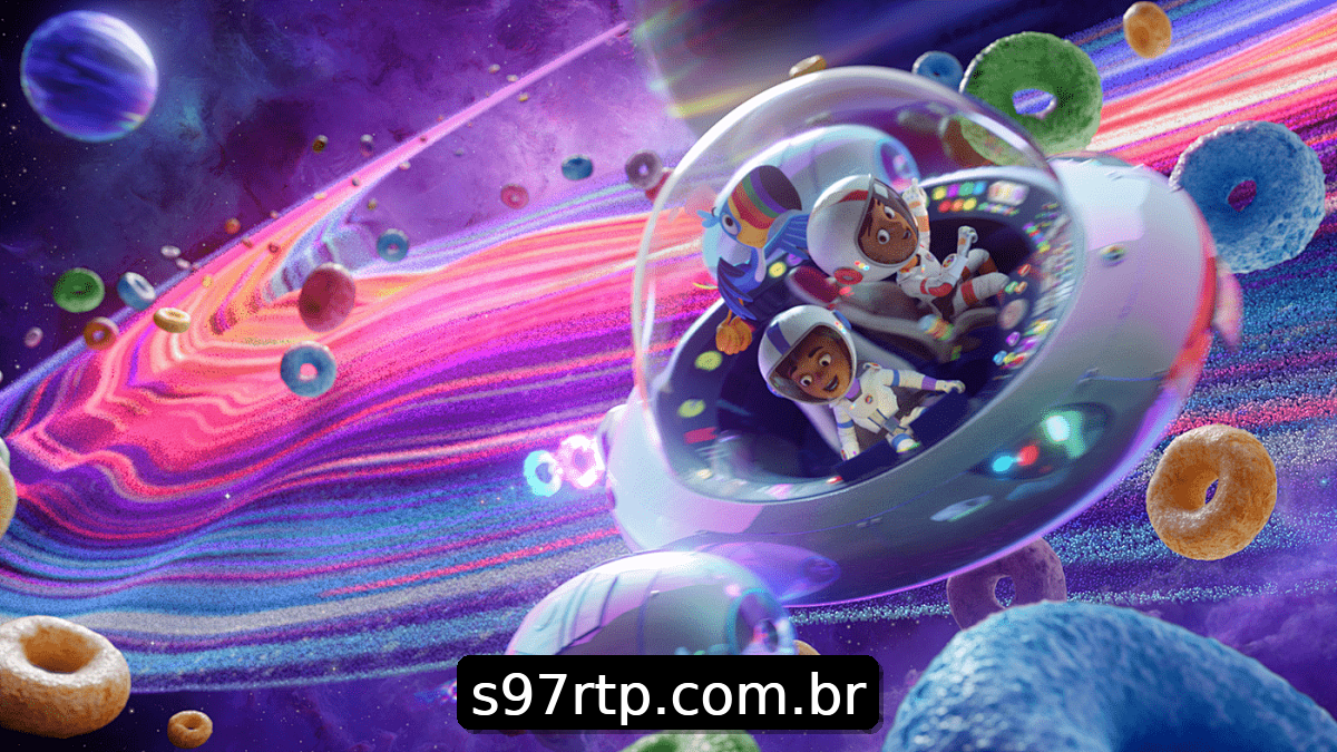 Jogo Spaceman s97