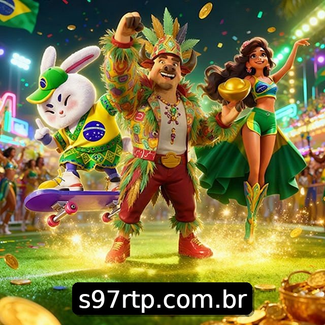 Bônus de Boas-vindas s97